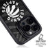 NBA Toronto Raptors Animal Print iPhone 14 Pro Max Kickstand Case