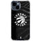 NBA Toronto Raptors Animal Print iPhone 15 Clear Case