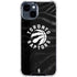 NBA Toronto Raptors Animal Print iPhone 15 Clear Case