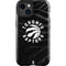 NBA Toronto Raptors Animal Print iPhone 15 Impact Case