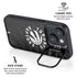 NBA Toronto Raptors Animal Print iPhone 15 Kickstand Case