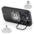 NBA Toronto Raptors Animal Print iPhone 15 Plus Kickstand Case