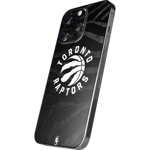 NBA Toronto Raptors Animal Print iPhone 15 Pro Max Skin