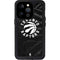 NBA Toronto Raptors Animal Print iPhone 15 Pro Waterproof Case