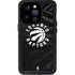 NBA Toronto Raptors Animal Print iPhone 15 Pro Waterproof Case
