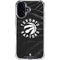 NBA Toronto Raptors Animal Print iPhone 16 Clear Case