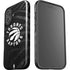 NBA Toronto Raptors Animal Print iPhone 16 Impact Case