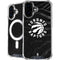 NBA Toronto Raptors Animal Print iPhone 16 MagSafe Case