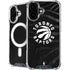 NBA Toronto Raptors Animal Print iPhone 16 MagSafe Case