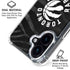NBA Toronto Raptors Animal Print iPhone 16 MagSafe Case