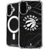 NBA Toronto Raptors Animal Print iPhone 16 Plus MagSafe Case