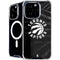 NBA Toronto Raptors Animal Print iPhone 16 Pro MagSafe Case