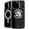 NBA Toronto Raptors Animal Print iPhone 16 Pro Max MagSafe Case