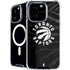 NBA Toronto Raptors Animal Print iPhone 16 Pro Max MagSafe Case