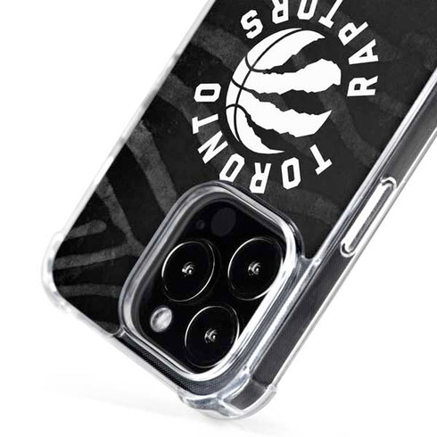 NBA Toronto Raptors Animal Print iPhone 16 Pro Max MagSafe Case