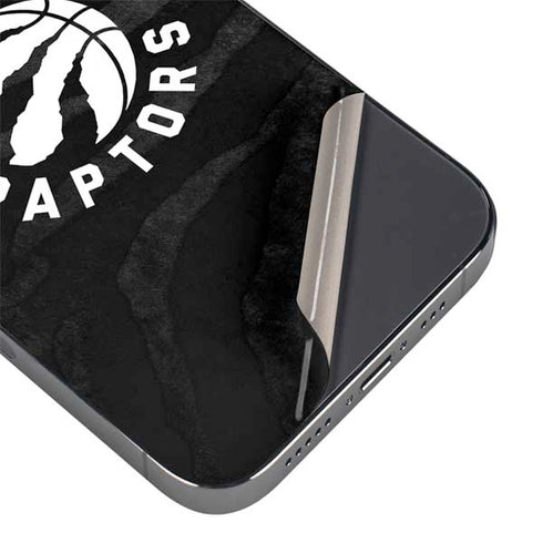 NBA Toronto Raptors Animal Print iPhone 16 Pro Max Skin