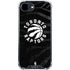 NBA Toronto Raptors Animal Print iPhone 16e Clear Case