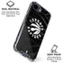 NBA Toronto Raptors Animal Print iPhone 16e Clear Case