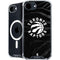 NBA Toronto Raptors Animal Print iPhone 16e MagSafe Case