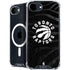 NBA Toronto Raptors Animal Print iPhone 16e MagSafe Case