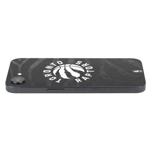 NBA Toronto Raptors Animal Print iPhone 16e Skin