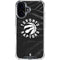 NBA Toronto Raptors Animal Print iPhone 17 Clear Case