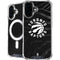 NBA Toronto Raptors Animal Print iPhone 17 MagSafe Case
