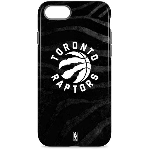 NBA Toronto Raptors Animal Print iPhone Cases