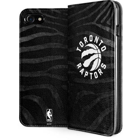 NBA Toronto Raptors Animal Print iPhone Cases