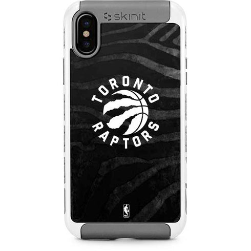 NBA Toronto Raptors Animal Print iPhone Cases