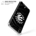 NBA Toronto Raptors Animal Print iPhone X/XS Clear Case