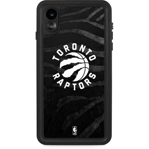 NBA Toronto Raptors Animal Print iPhone Cases