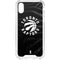NBA Toronto Raptors Animal Print iPhone XS Clear Case