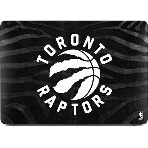 NBA Toronto Raptors Animal Print Apple MacBook Air Skin