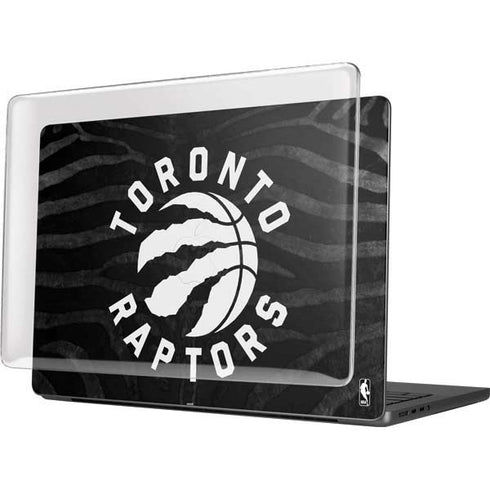 NBA Toronto Raptors Animal Print MacBook Pro 14in (2021-24) Case plus Skin