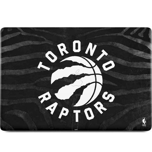 NBA Toronto Raptors Animal Print MacBook Skins