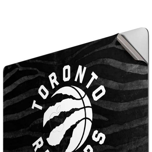 NBA Toronto Raptors Animal Print Apple MacBook Pro 16-inch Skin