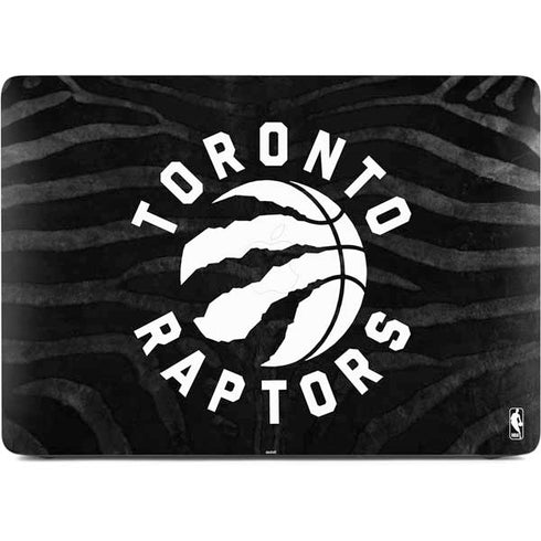 NBA Toronto Raptors Animal Print Apple MacBook Pro 16-inch Skin