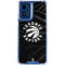NBA Toronto Raptors Animal Print Moto G 5G (2024) Clear Case