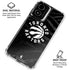 NBA Toronto Raptors Animal Print Moto G Power 5G (2024) Clear Case