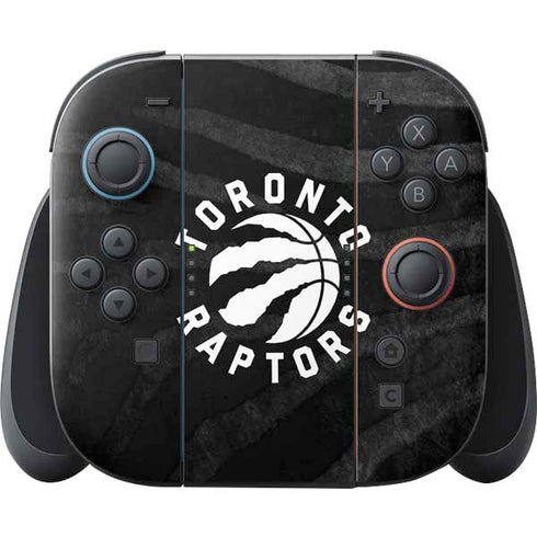 NBA Toronto Raptors Animal Print Nintendo Skins