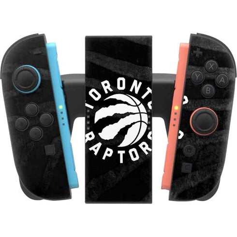 NBA Toronto Raptors Animal Print Nintendo Switch 2 (2025) Joy-Con Controller Skin
