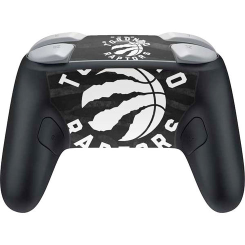 NBA Toronto Raptors Animal Print Nintendo Switch 2 (2025) Pro Controller Skin