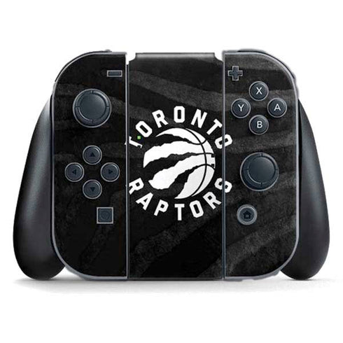 NBA Toronto Raptors Animal Print Nintendo Skins
