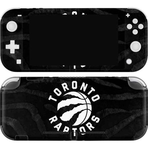 NBA Toronto Raptors Animal Print Nintendo Skins