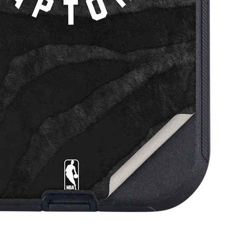 NBA Toronto Raptors Animal Print Otterbox Defender iPhone Skin