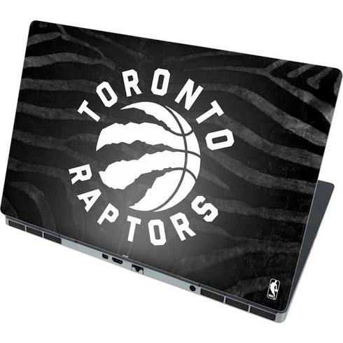 NBA Toronto Raptors Animal Print Dell Precision Skin
