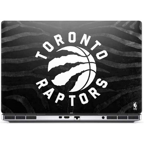 NBA Toronto Raptors Animal Print Dell Precision Skin