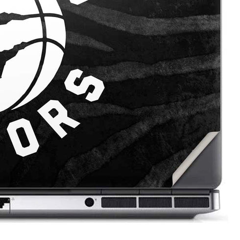 NBA Toronto Raptors Animal Print Dell Precision Skin