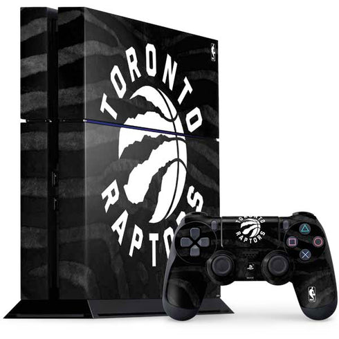 NBA Toronto Raptors Animal Print PlayStation PS4 Skins